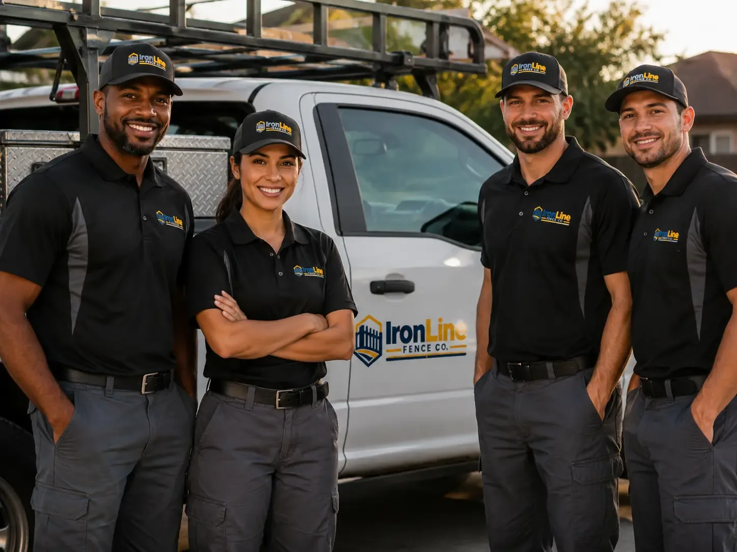 Metal Fence Installation company in Mount Olive, AL